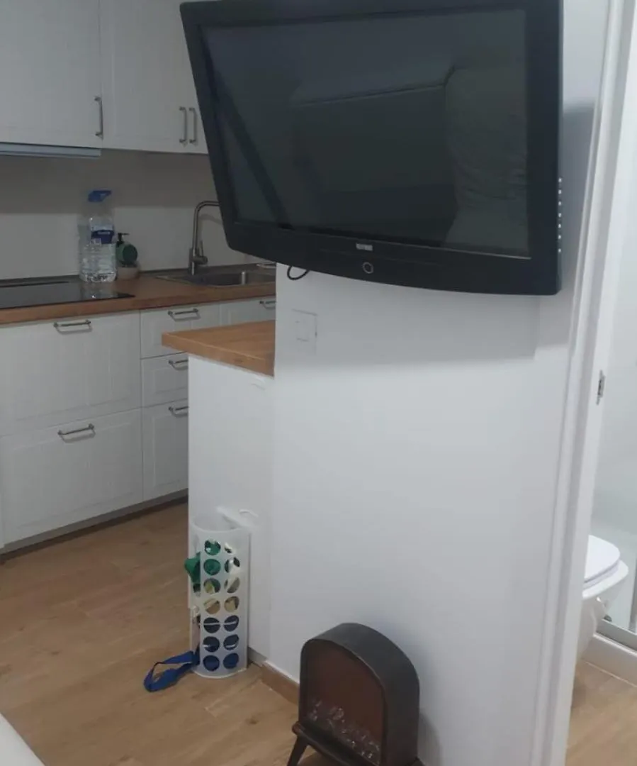Apartamento Loft Con Vistas Al Mar Y Ciudad Santa Cruz de Tenerife Hiszpania