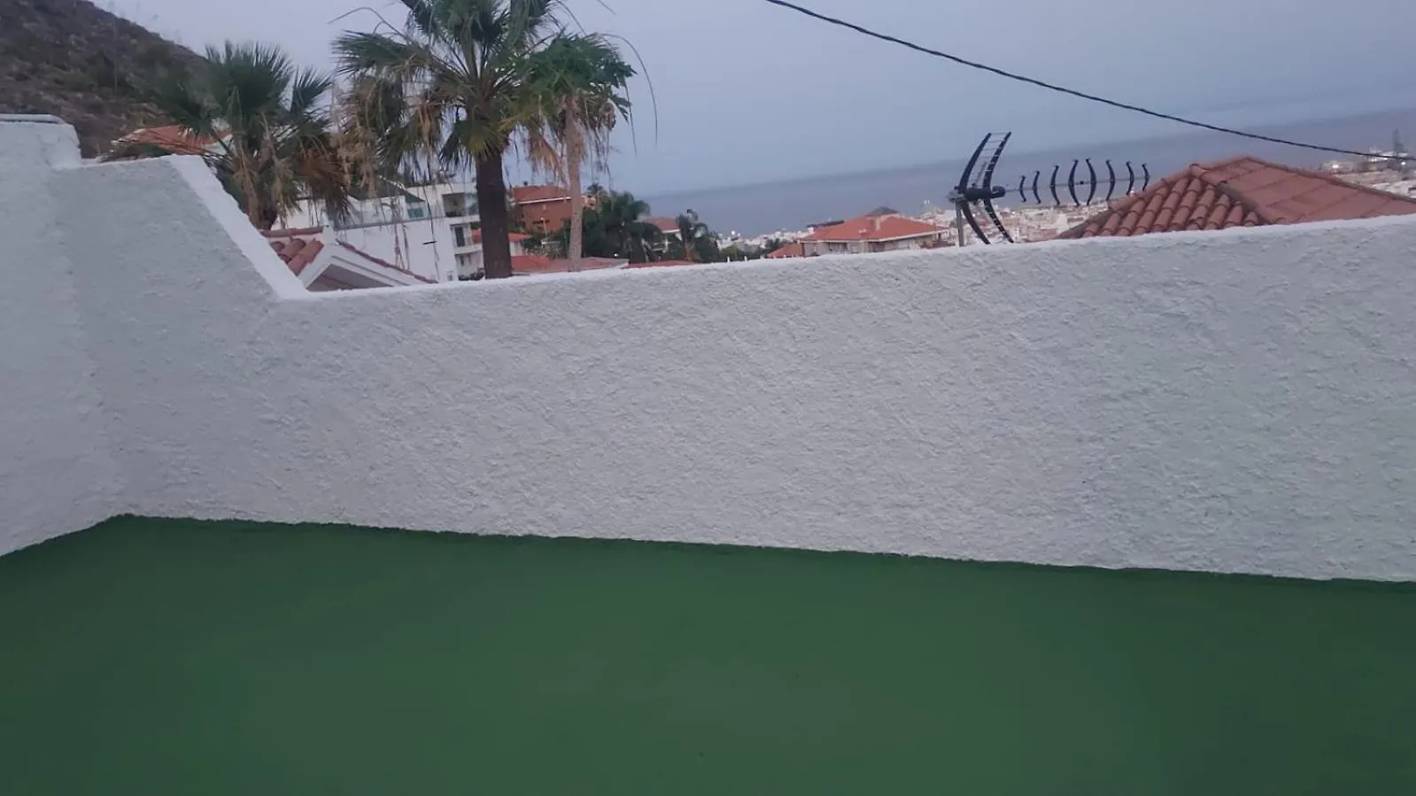 Apartament Apartamento Loft Con Vistas Al Mar Y Ciudad Santa Cruz de Tenerife