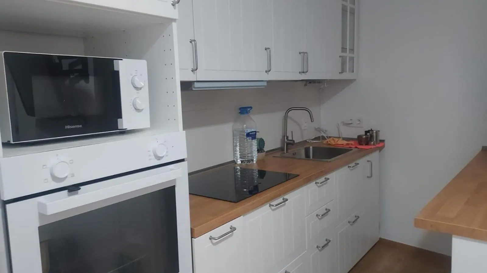 Apartamento Loft Con Vistas Al Mar Y Ciudad Santa Cruz de Tenerife Hiszpania