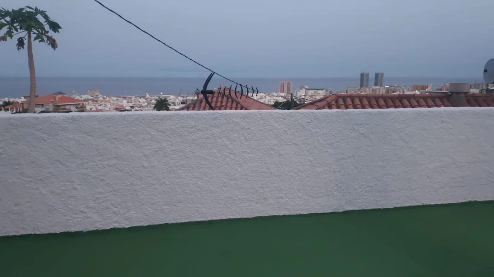 Apartamento Loft Con Vistas Al Mar Y Ciudad Santa Cruz de Tenerife 0*,  Hiszpania